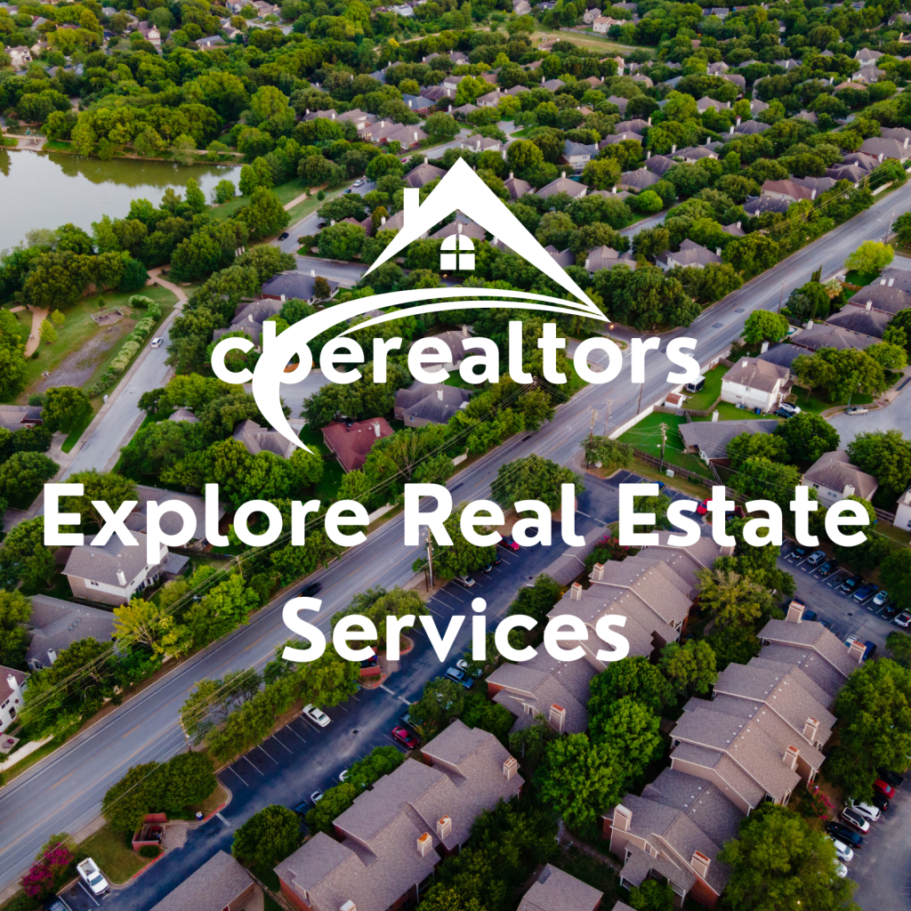 Residential property representing explore real estate services